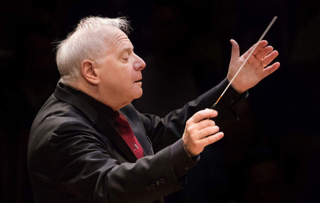 Famed conductor Slatkin to headline lecture in observance of composer ...